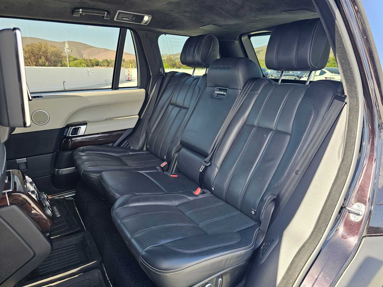 2017 Land Rover Range Rover Autobiography