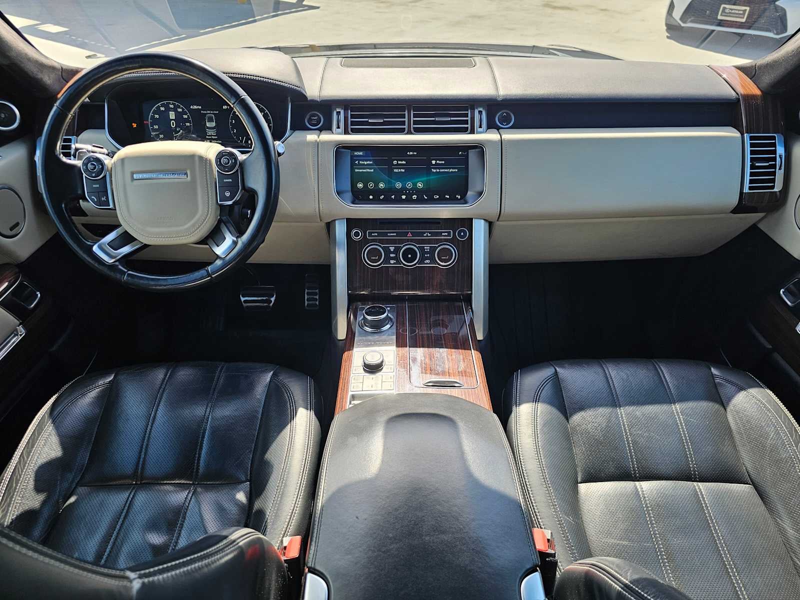 2017 Land Rover Range Rover Autobiography