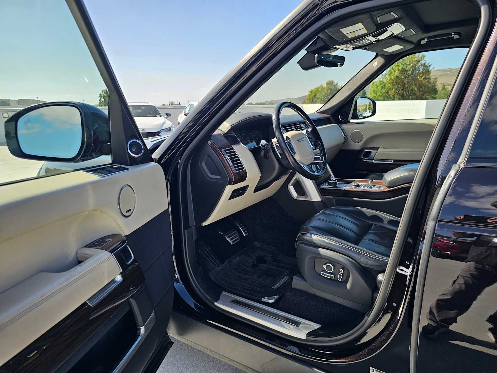 2017 Land Rover Range Rover Autobiography