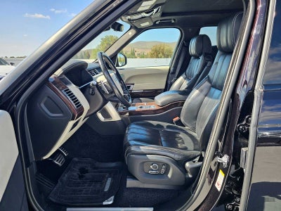 2017 Land Rover Range Rover Autobiography