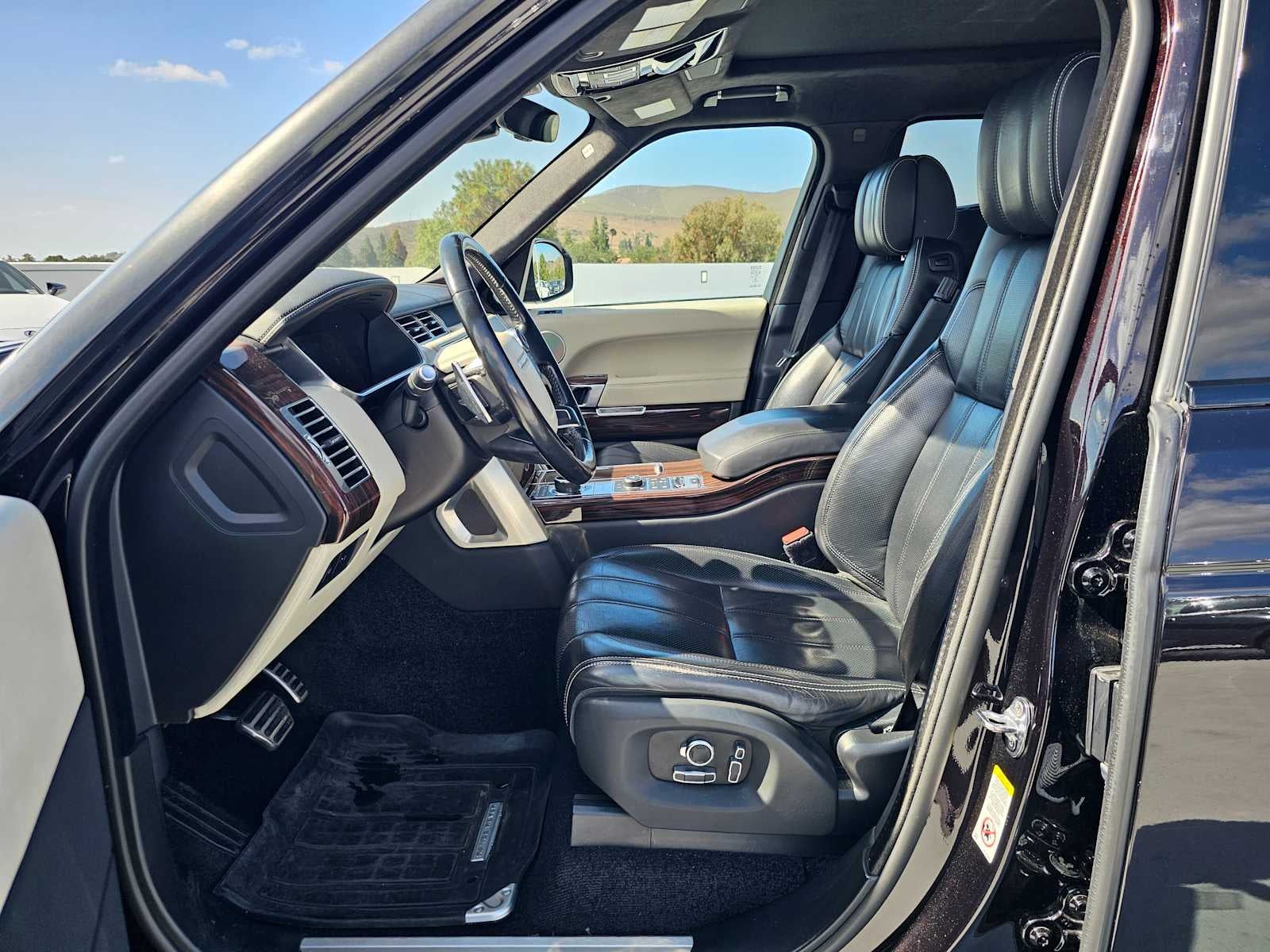 2017 Land Rover Range Rover Autobiography