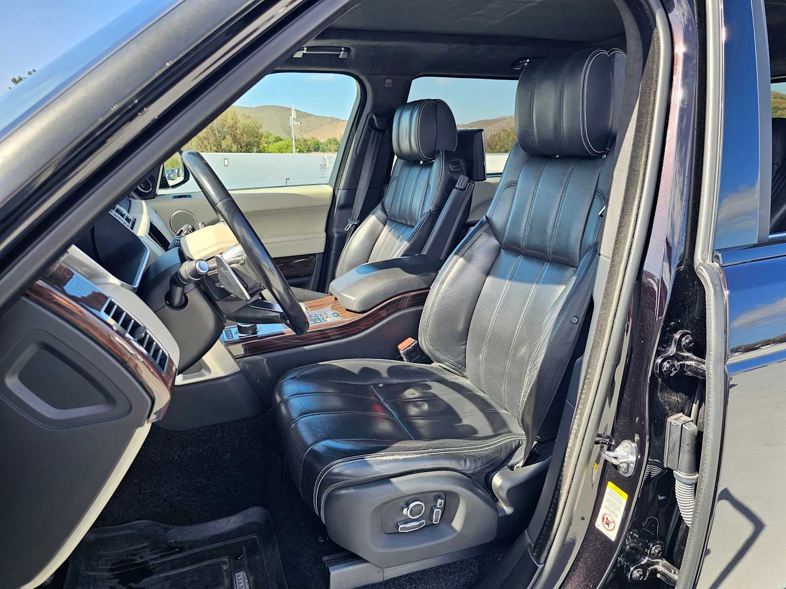 2017 Land Rover Range Rover Autobiography