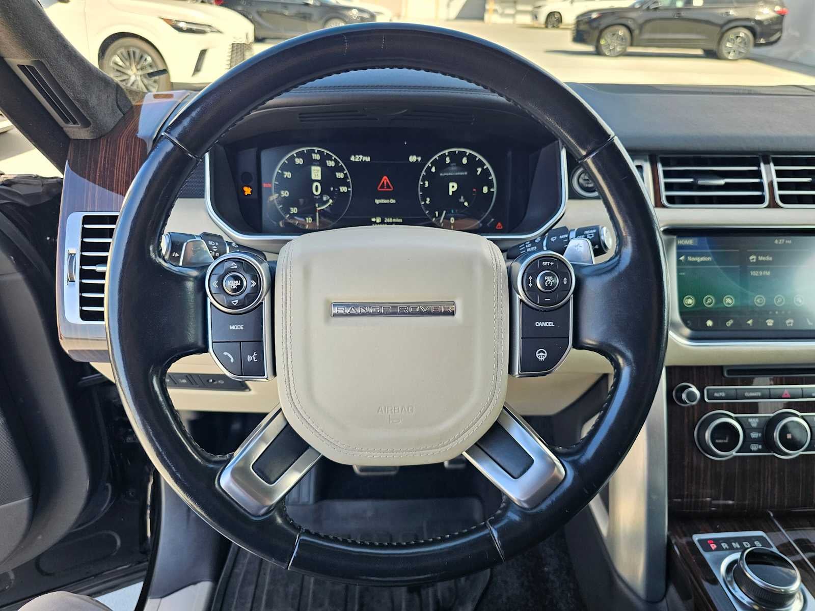 2017 Land Rover Range Rover Autobiography