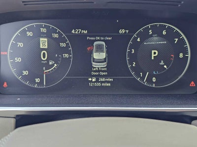 2017 Land Rover Range Rover Autobiography