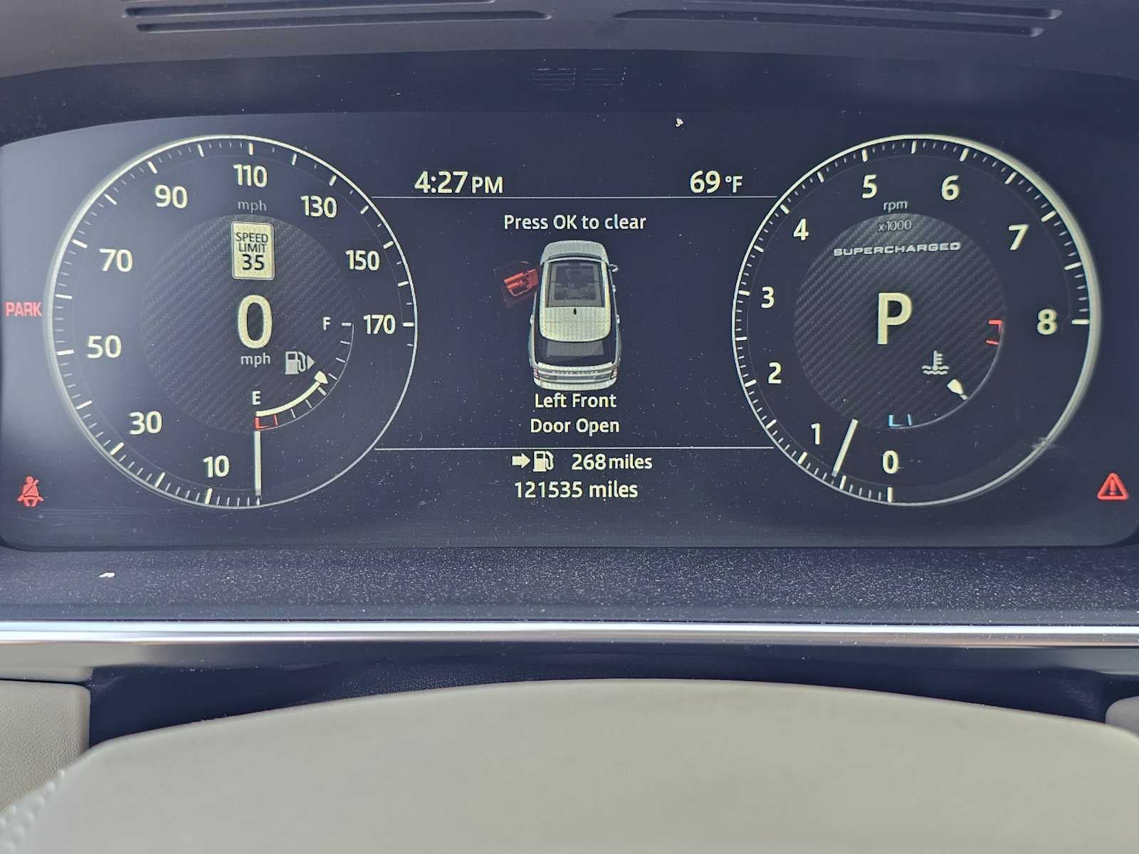 2017 Land Rover Range Rover Autobiography
