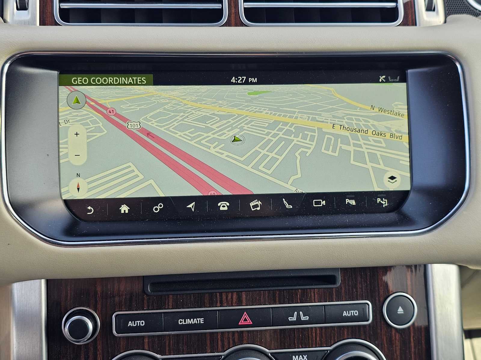 2017 Land Rover Range Rover Autobiography