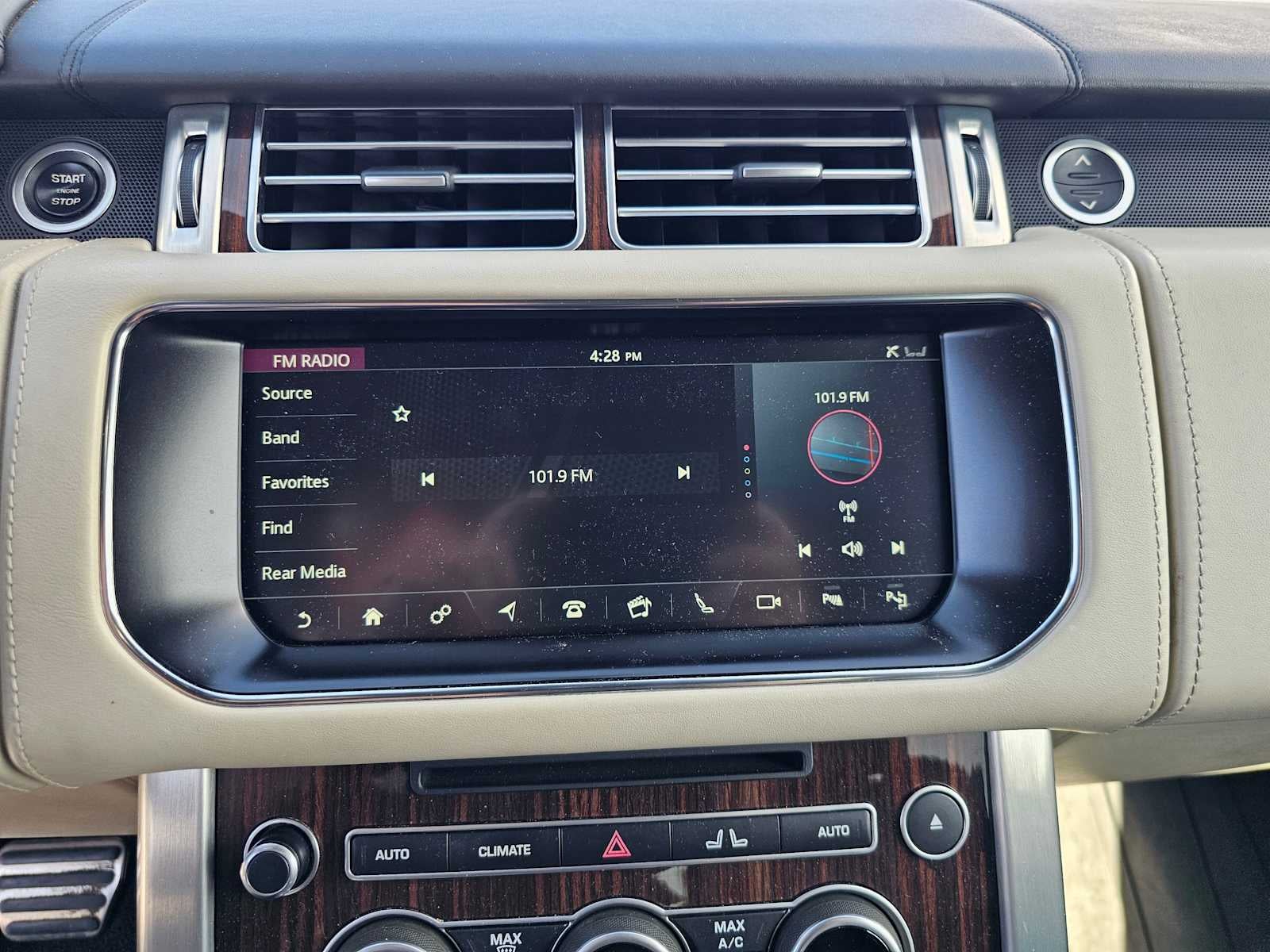 2017 Land Rover Range Rover Autobiography
