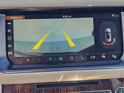 2017 Land Rover Range Rover Autobiography