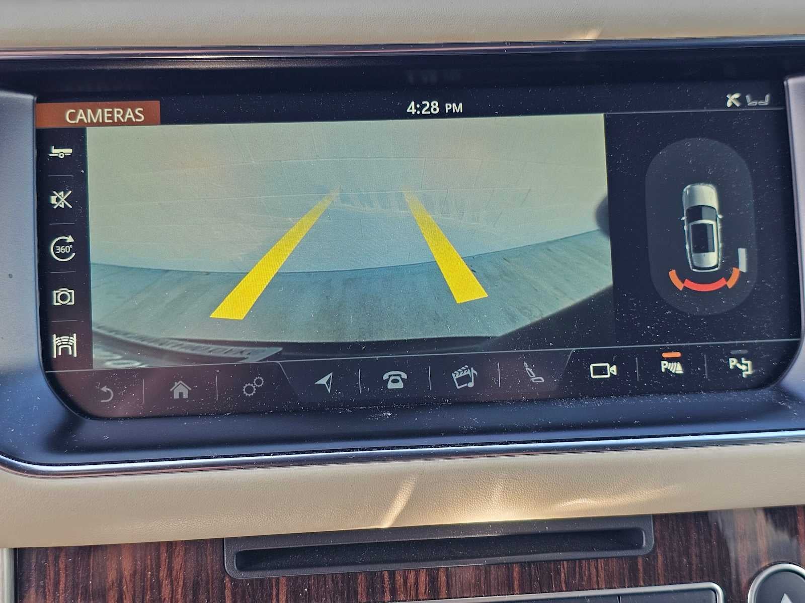 2017 Land Rover Range Rover Autobiography