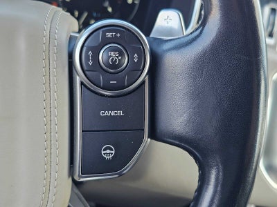 2017 Land Rover Range Rover Autobiography