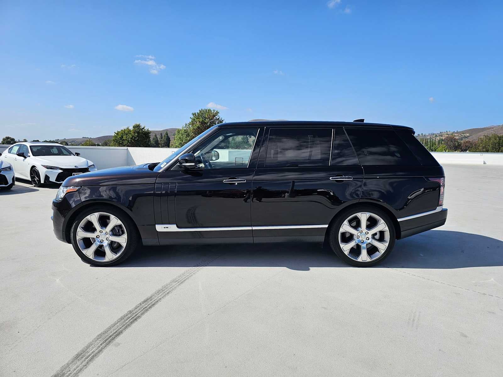 2017 Land Rover Range Rover Autobiography