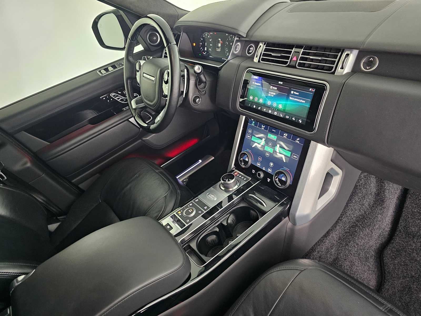 2021 Land Rover Range Rover Autobiography