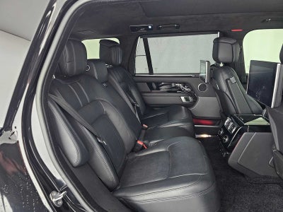 2021 Land Rover Range Rover Autobiography