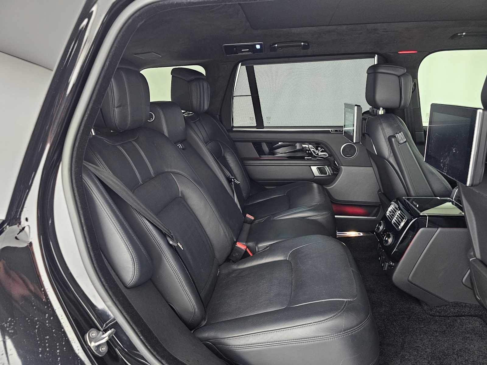 2021 Land Rover Range Rover Autobiography