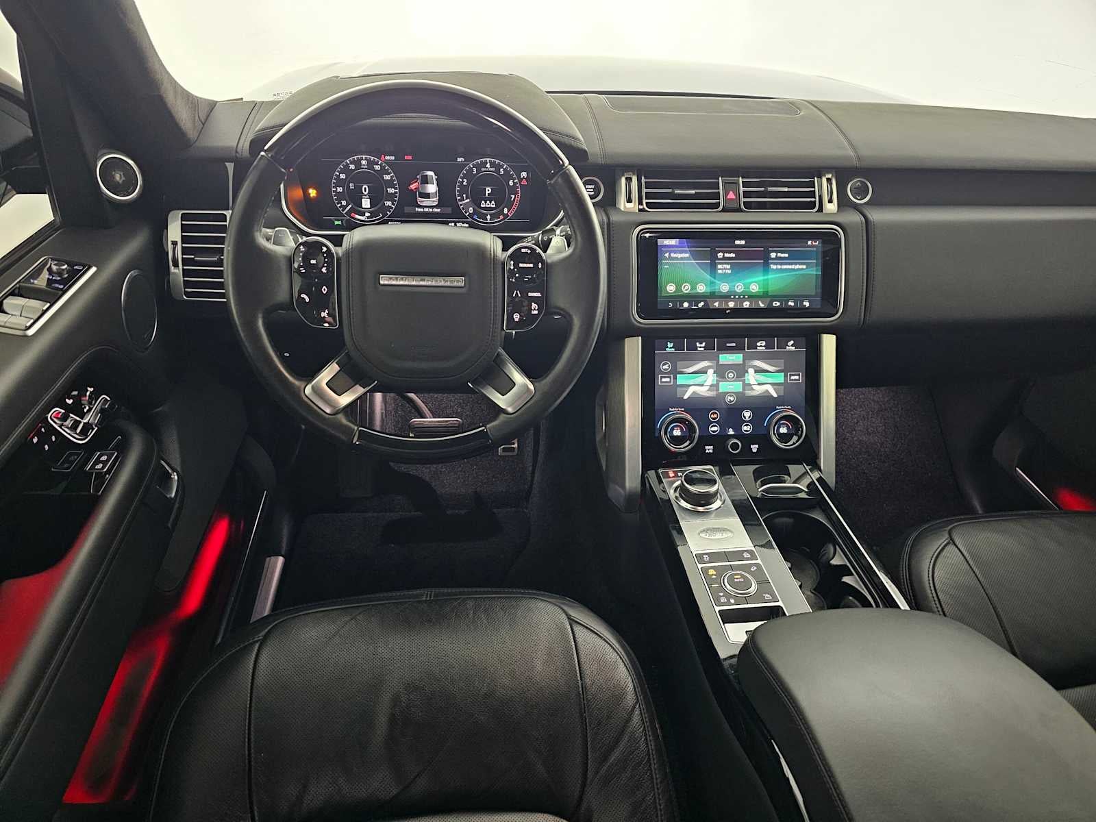 2021 Land Rover Range Rover Autobiography