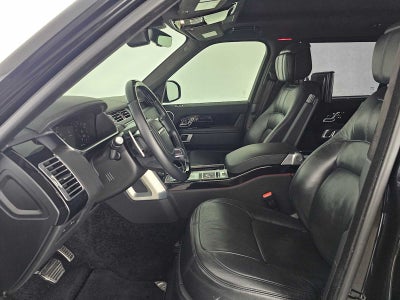 2021 Land Rover Range Rover Autobiography