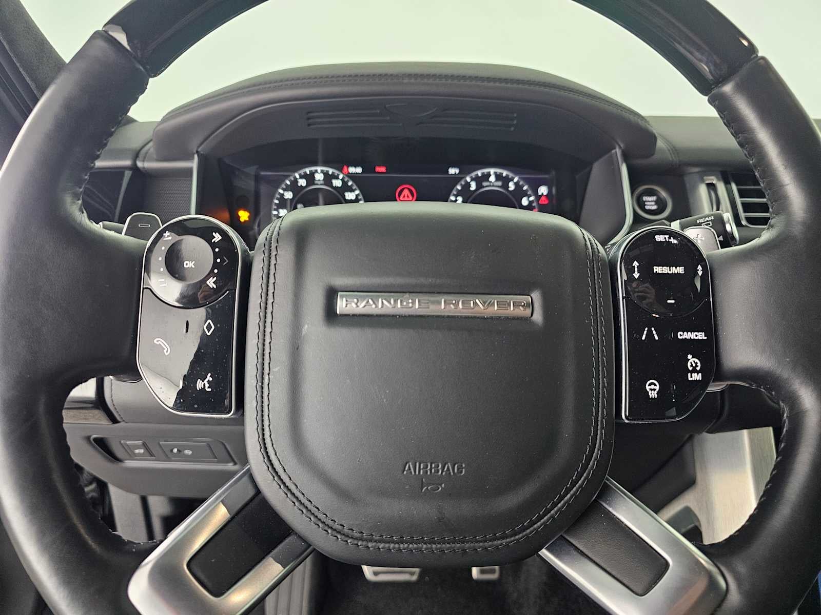 2021 Land Rover Range Rover Autobiography