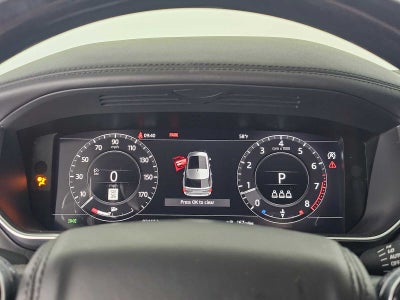 2021 Land Rover Range Rover Autobiography