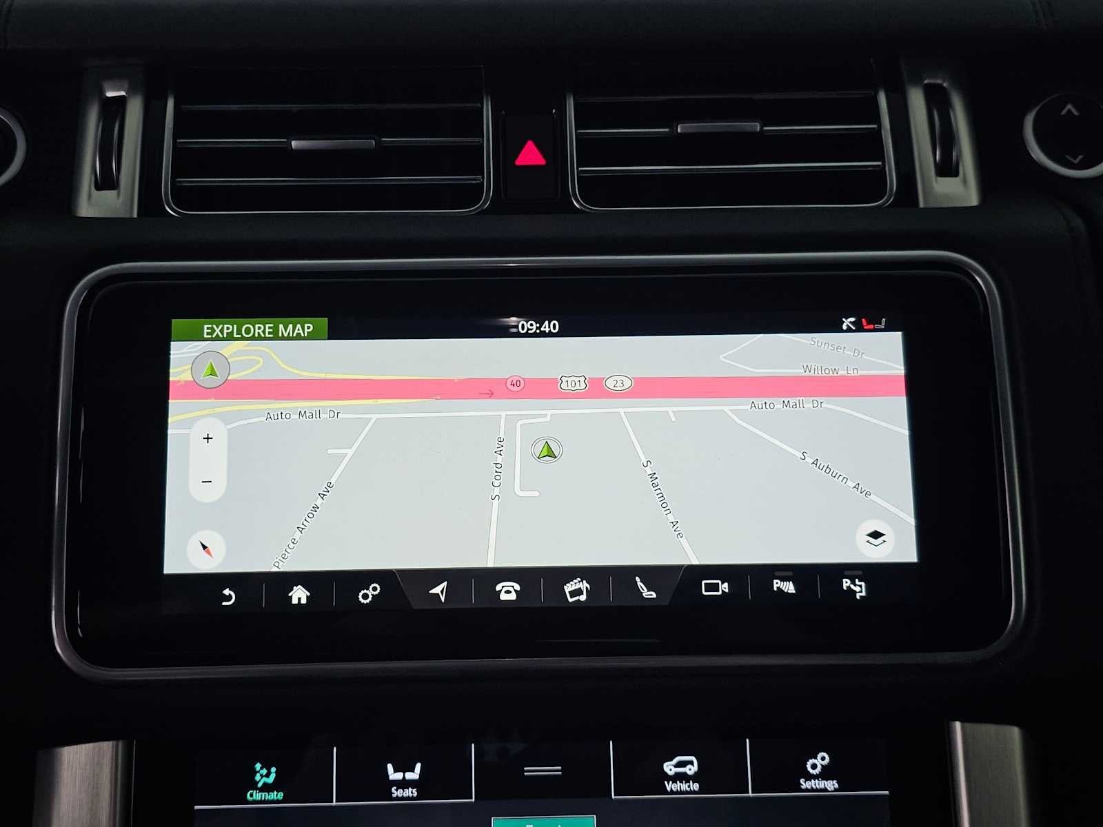 2021 Land Rover Range Rover Autobiography