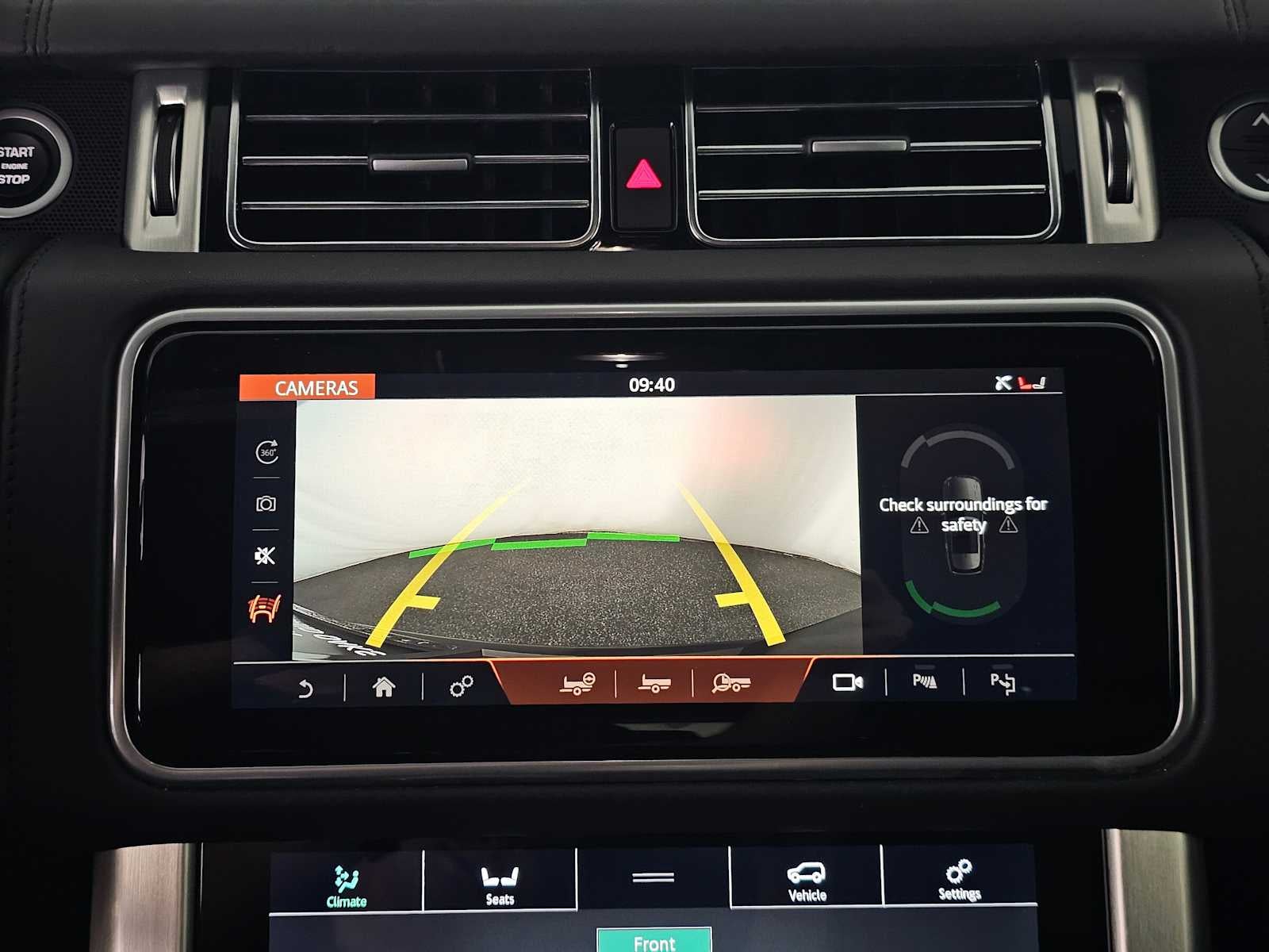 2021 Land Rover Range Rover Autobiography