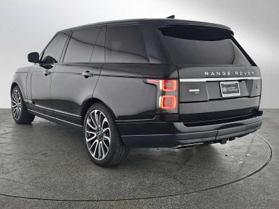 2021 Land Rover Range Rover Autobiography