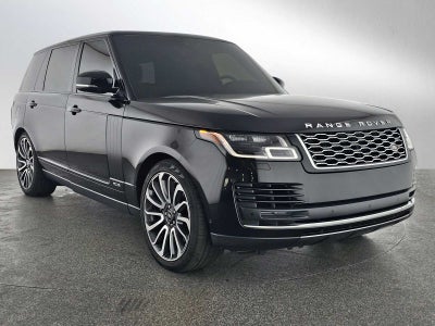 2021 Land Rover Range Rover Autobiography