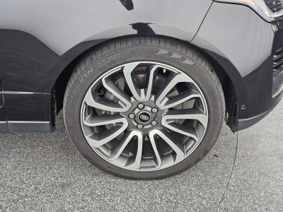 2021 Land Rover Range Rover Autobiography