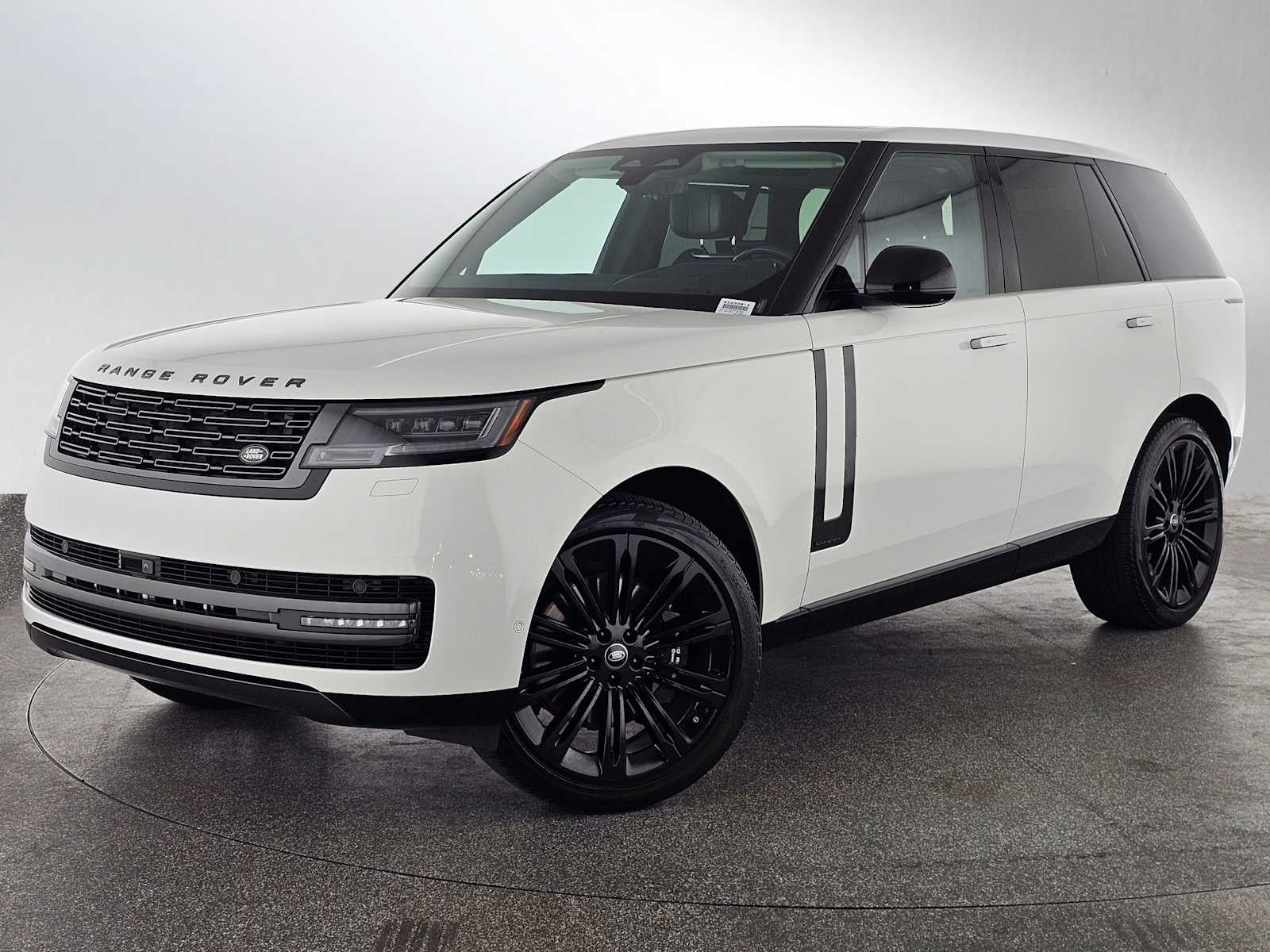 2024 Land Rover Range Rover Autobiography