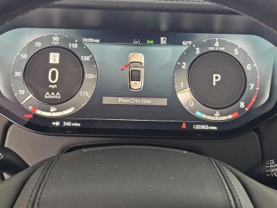 2024 Land Rover Range Rover Autobiography