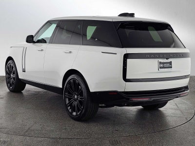 2024 Land Rover Range Rover Autobiography