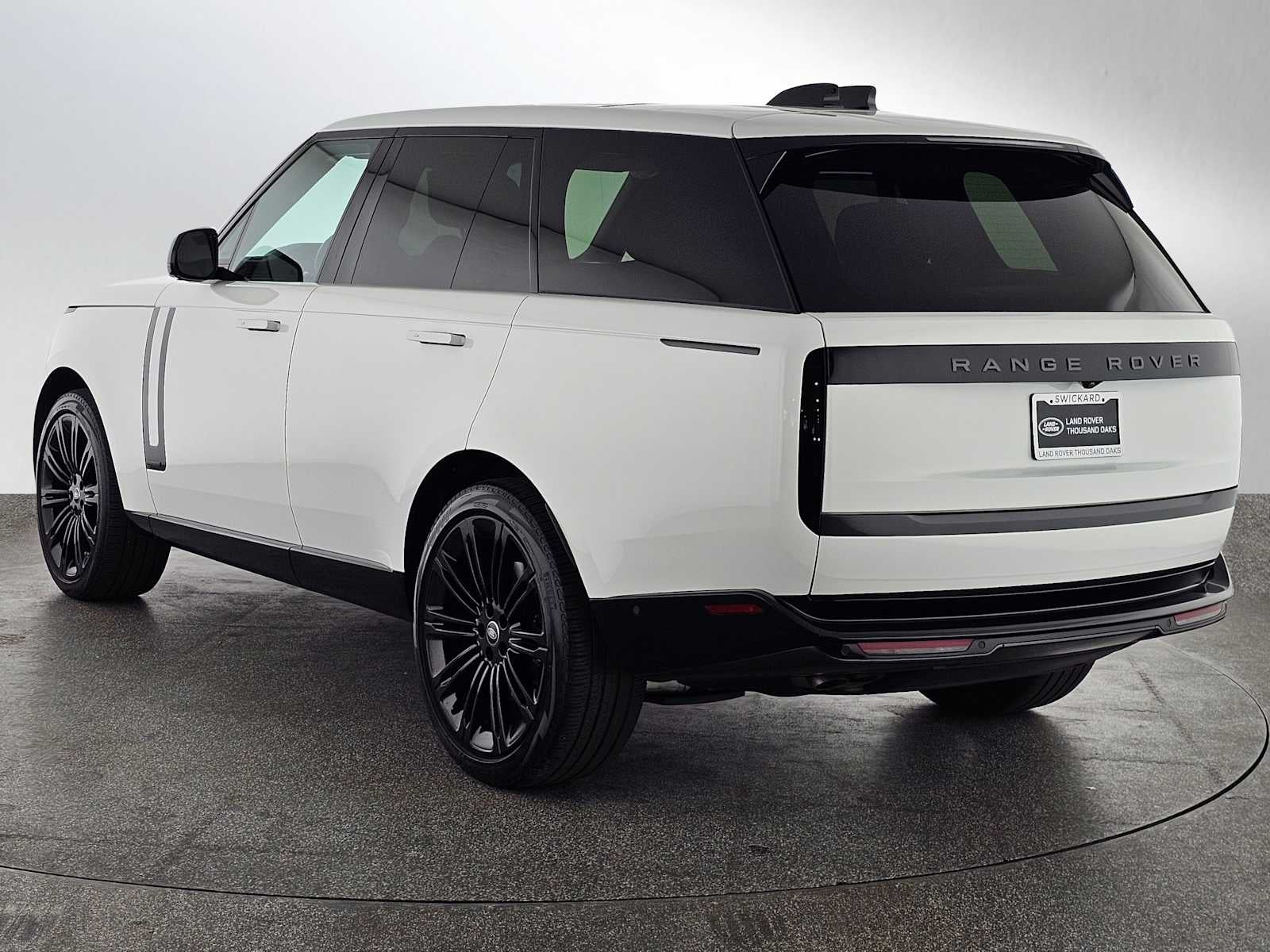2024 Land Rover Range Rover Autobiography