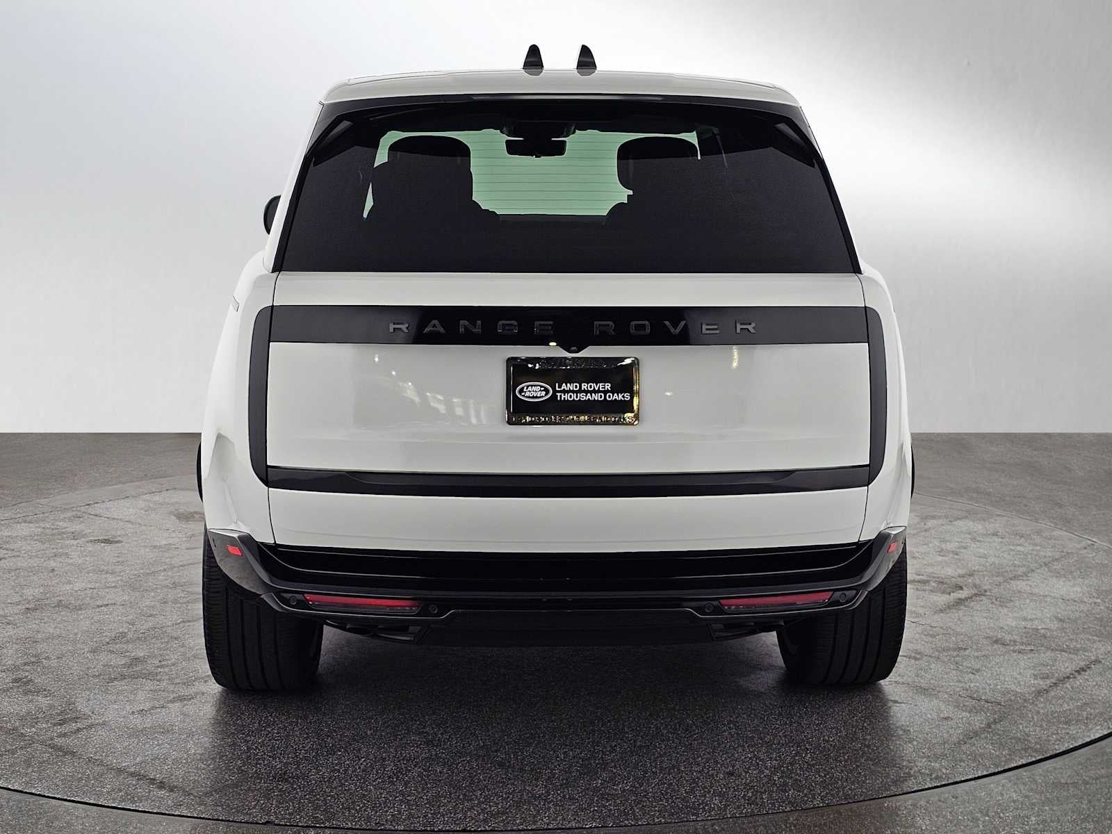 2024 Land Rover Range Rover Autobiography