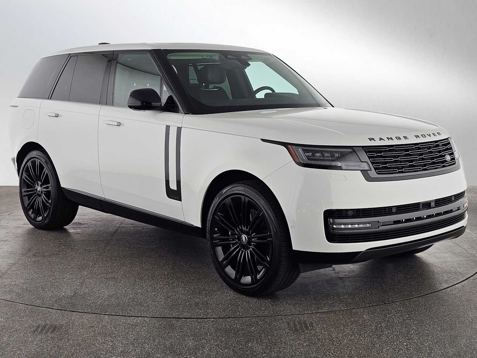 2024 Land Rover Range Rover Autobiography
