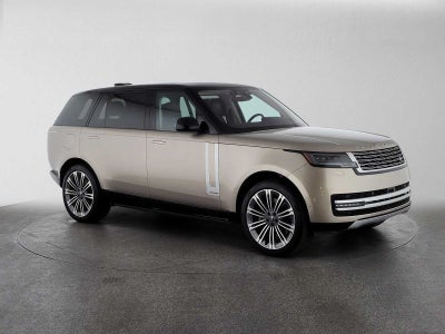 2023 Land Rover Range Rover Autobiography