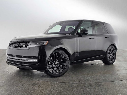 2023 Land Rover Range Rover SE