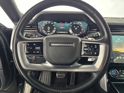 2023 Land Rover Range Rover SE