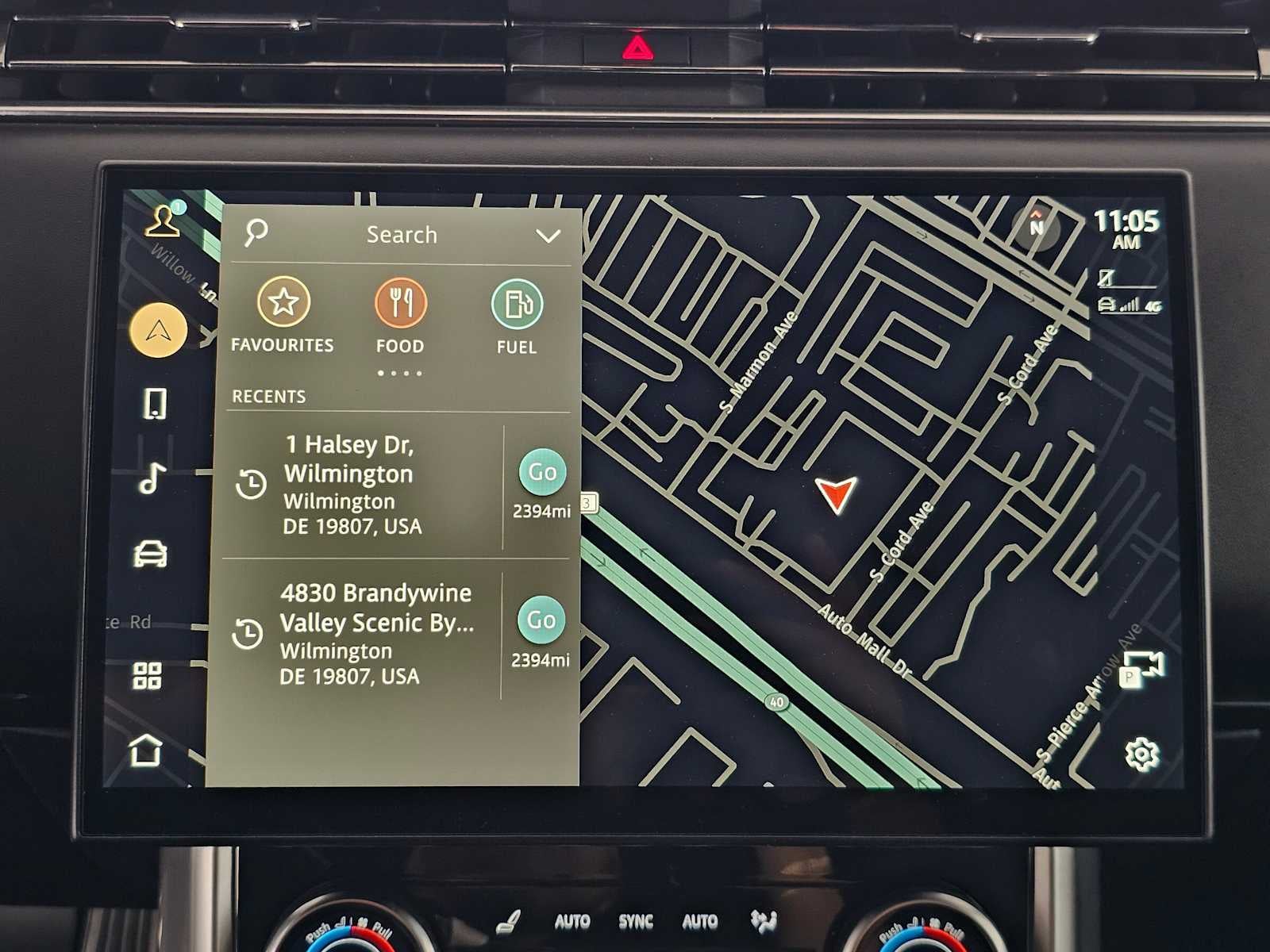 2023 Land Rover Range Rover SE