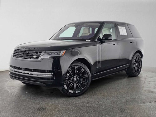 2023 Land Rover Range Rover SE