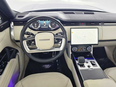2023 Land Rover Range Rover SE