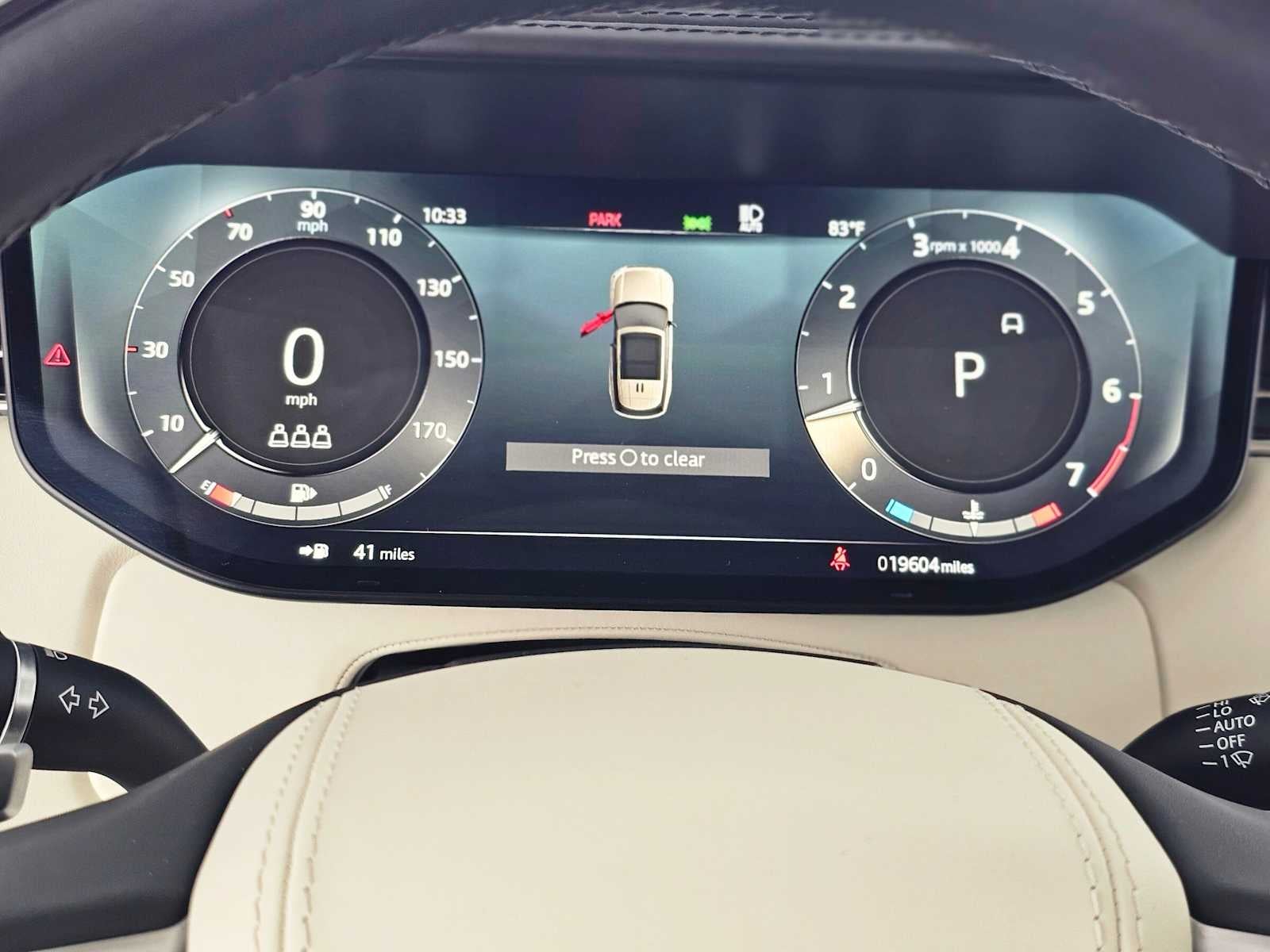 2023 Land Rover Range Rover SE