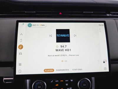 2023 Land Rover Range Rover SE