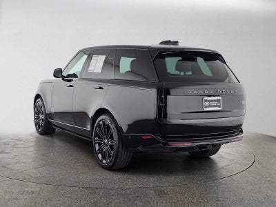 2023 Land Rover Range Rover SE