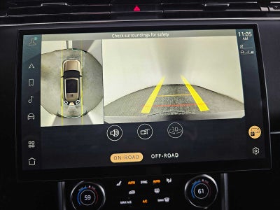 2023 Land Rover Range Rover SE