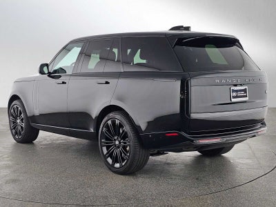 2023 Land Rover Range Rover SE