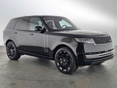 2023 Land Rover Range Rover SE