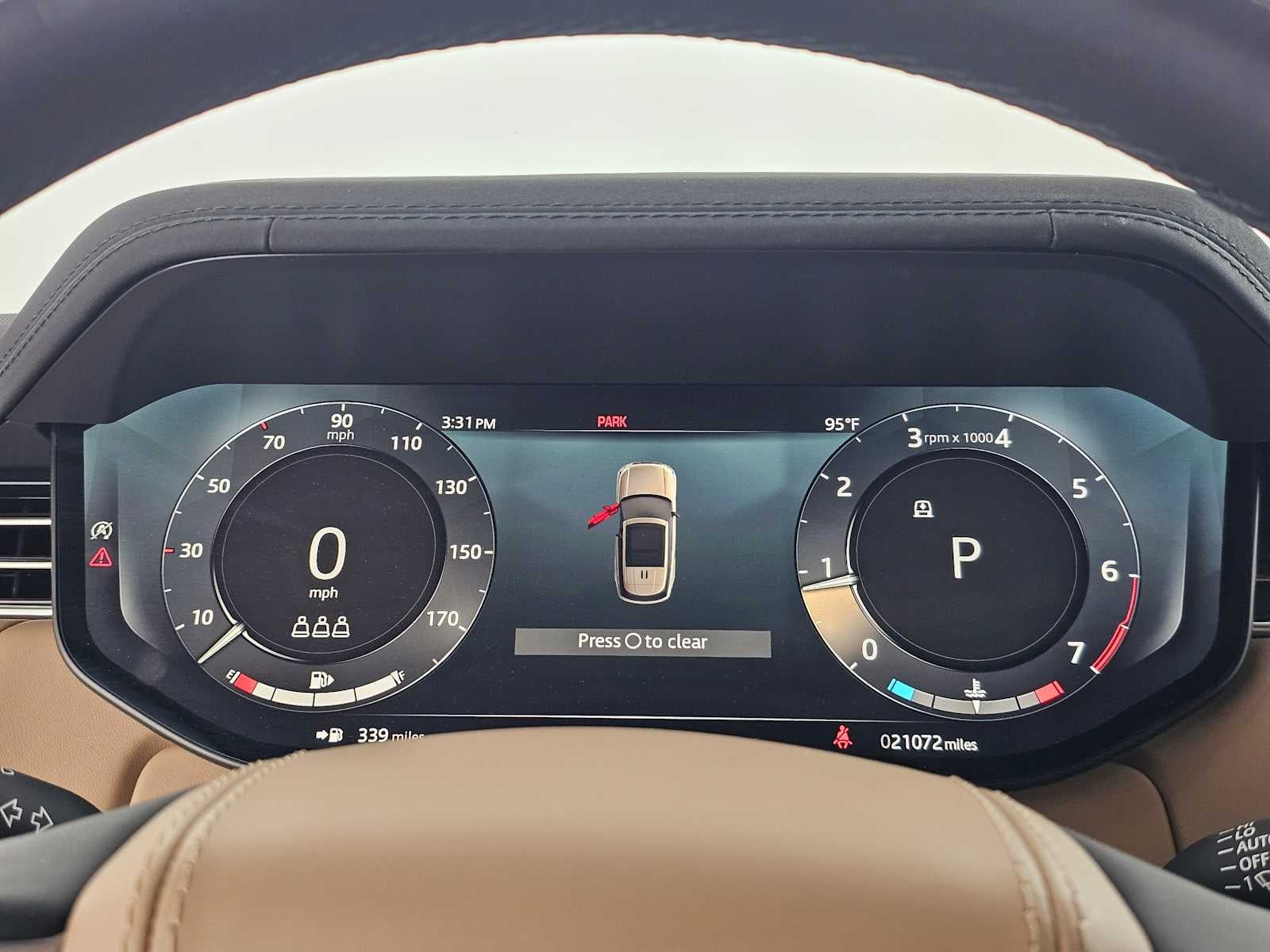 2023 Land Rover Range Rover SE