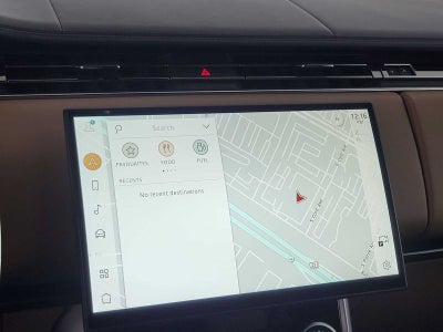 2023 Land Rover Range Rover SE