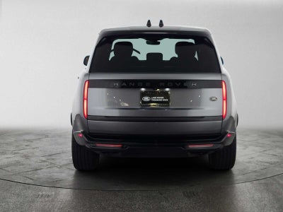 2023 Land Rover Range Rover SE