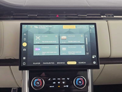 2023 Land Rover Range Rover SE