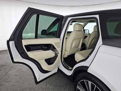 2024 Land Rover Range Rover SE